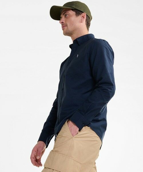 AIGLE / エーグル シャツ・ブラウス | 吸水速乾 オックスフォードシャツ | 詳細8