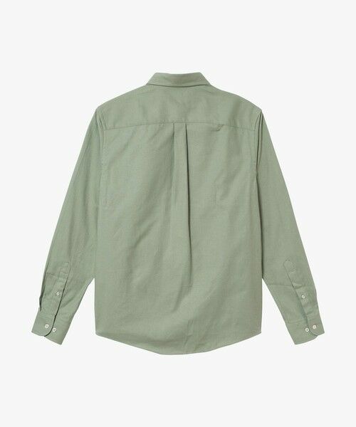 AIGLE / エーグル シャツ・ブラウス | フランネルボタンダウンシャツ | 詳細8