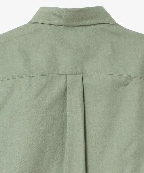 AIGLE / エーグル シャツ・ブラウス | フランネルボタンダウンシャツ | 詳細10