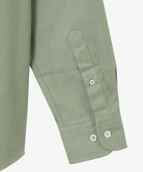 AIGLE / エーグル シャツ・ブラウス | フランネルボタンダウンシャツ | 詳細12