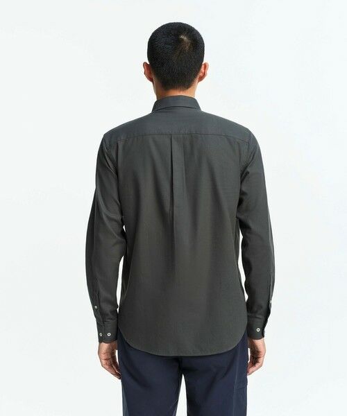 AIGLE / エーグル シャツ・ブラウス | フランネルボタンダウンシャツ | 詳細16