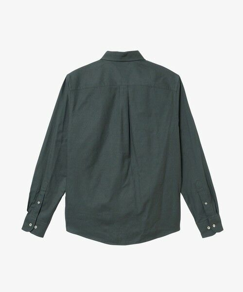 AIGLE / エーグル シャツ・ブラウス | フランネルボタンダウンシャツ | 詳細19