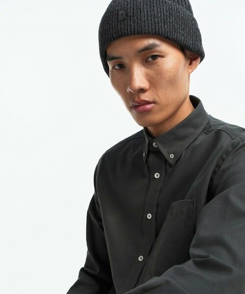 AIGLE / エーグル シャツ・ブラウス | フランネルボタンダウンシャツ | 詳細13