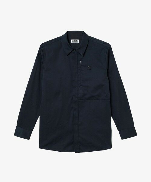AIGLE / エーグル シャツ・ブラウス | 吸水速乾 ロングスリーブシャツ | 詳細6
