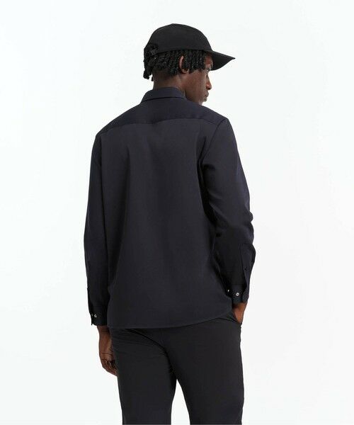 AIGLE / エーグル シャツ・ブラウス | 吸水速乾 ロングスリーブシャツ | 詳細3