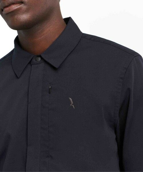 AIGLE / エーグル シャツ・ブラウス | 吸水速乾 ロングスリーブシャツ | 詳細5