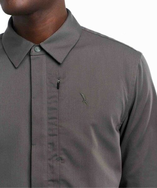 AIGLE / エーグル シャツ・ブラウス | 吸水速乾 ロングスリーブシャツ | 詳細17