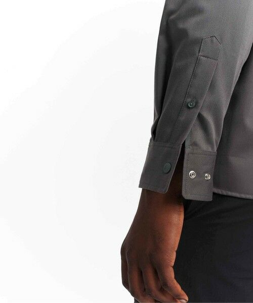 AIGLE / エーグル シャツ・ブラウス | 吸水速乾 ロングスリーブシャツ | 詳細18