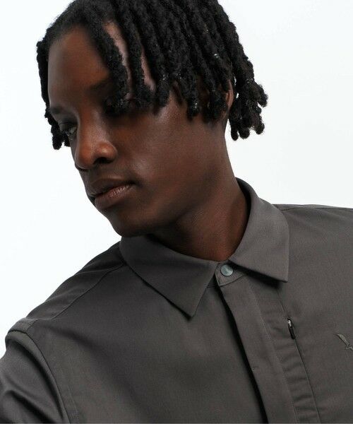 AIGLE / エーグル シャツ・ブラウス | 吸水速乾 ロングスリーブシャツ | 詳細13