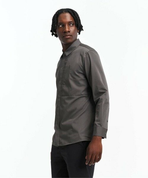 AIGLE / エーグル シャツ・ブラウス | 吸水速乾 ロングスリーブシャツ | 詳細15