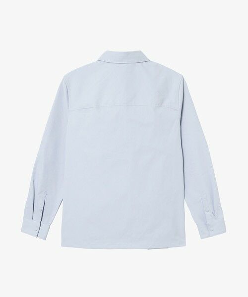 AIGLE / エーグル シャツ・ブラウス | 撥水 ジップポケットオーバーシャツ | 詳細6