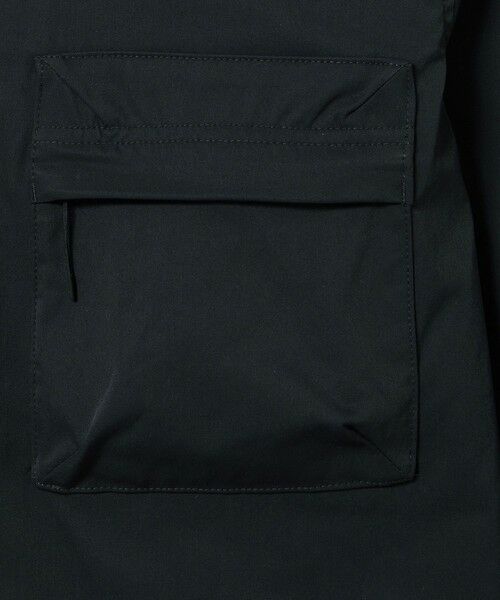 AIGLE / エーグル シャツ・ブラウス | 撥水 ジップポケットオーバーシャツ | 詳細18