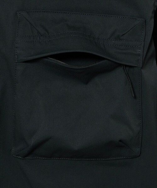 AIGLE / エーグル シャツ・ブラウス | 撥水 ジップポケットオーバーシャツ | 詳細19