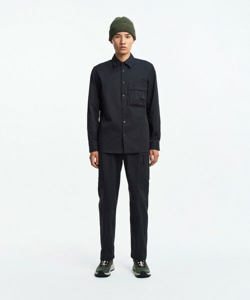 AIGLE / エーグル シャツ・ブラウス | 撥水 ジップポケットオーバーシャツ | 詳細10