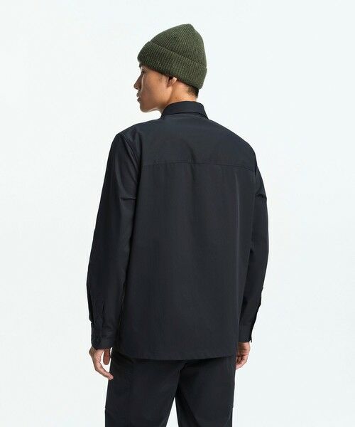 AIGLE / エーグル シャツ・ブラウス | 撥水 ジップポケットオーバーシャツ | 詳細11