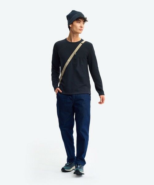 AIGLE / エーグル デニムパンツ | ECO LYCRA  デニムパンツ | 詳細1