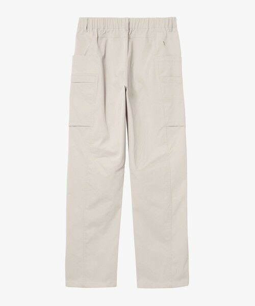AIGLE / エーグル カーゴパンツ | 撥水 テーパード カーゴパンツ | 詳細12