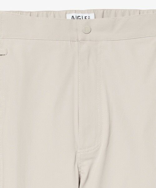 AIGLE / エーグル カーゴパンツ | 撥水 テーパード カーゴパンツ | 詳細13