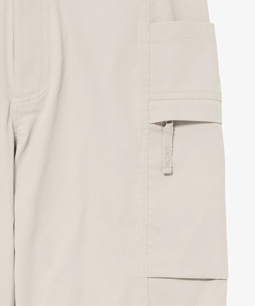 AIGLE / エーグル カーゴパンツ | 撥水 テーパード カーゴパンツ | 詳細17