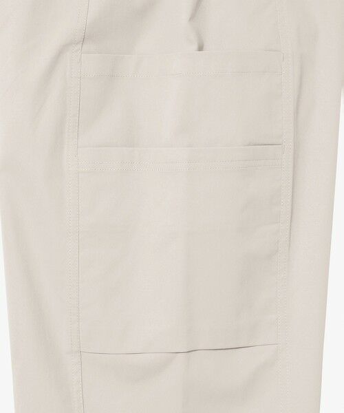 AIGLE / エーグル カーゴパンツ | 撥水 テーパード カーゴパンツ | 詳細18