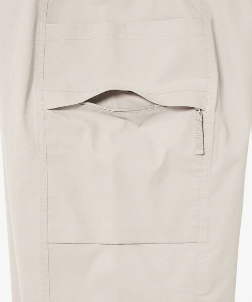 AIGLE / エーグル カーゴパンツ | 撥水 テーパード カーゴパンツ | 詳細19