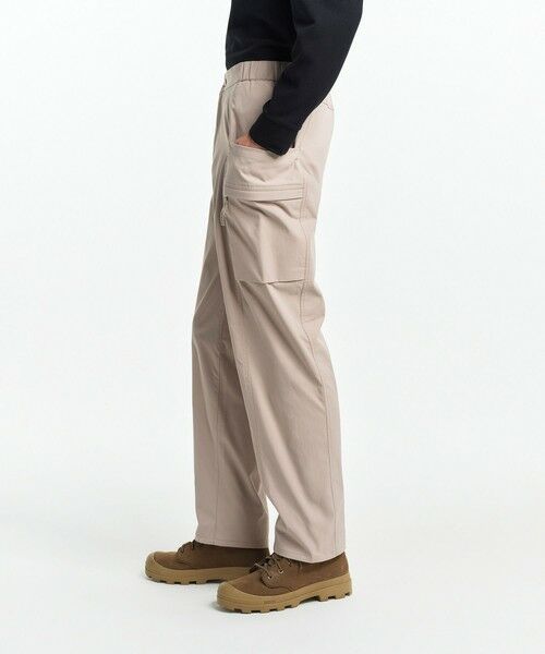 AIGLE / エーグル カーゴパンツ | 撥水 テーパード カーゴパンツ | 詳細8