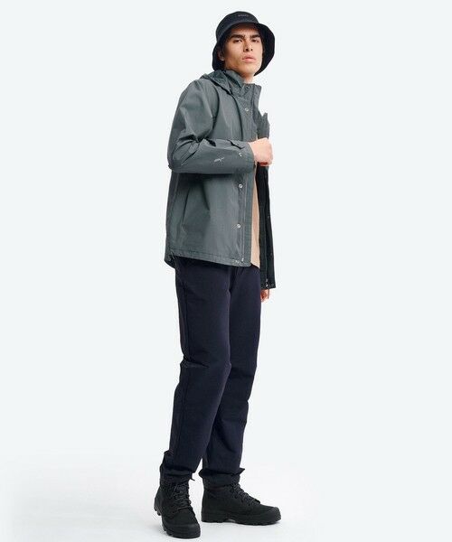 AIGLE / エーグル その他パンツ | 撥水 スリムフィットテーパードナイロンパンツ | 詳細1