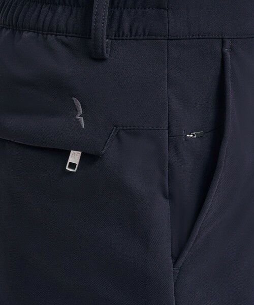 AIGLE / エーグル その他パンツ | 撥水 スリムフィットテーパードナイロンパンツ | 詳細3