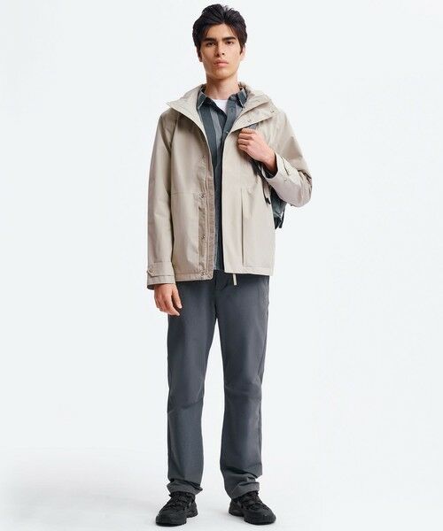 AIGLE / エーグル その他パンツ | 撥水 スリムフィットテーパードナイロンパンツ | 詳細13