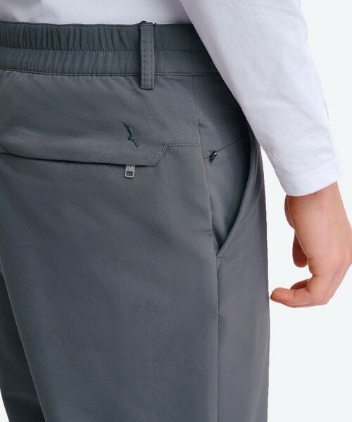 AIGLE / エーグル その他パンツ | 撥水 スリムフィットテーパードナイロンパンツ | 詳細15