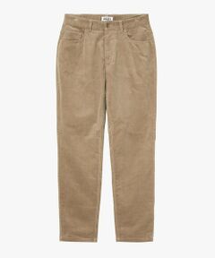 AIGLE / エーグル その他パンツ | ストレッチ テーパードコーデュロイ ワイドパンツ