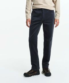 AIGLE / エーグル その他パンツ | ストレッチ テーパードコーデュロイ ワイドパンツ