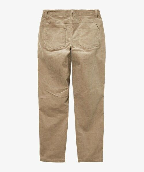 AIGLE / エーグル その他パンツ | ストレッチ テーパードコーデュロイ ワイドパンツ | 詳細2