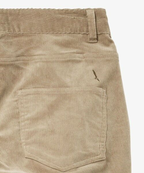 AIGLE / エーグル その他パンツ | ストレッチ テーパードコーデュロイ ワイドパンツ | 詳細6