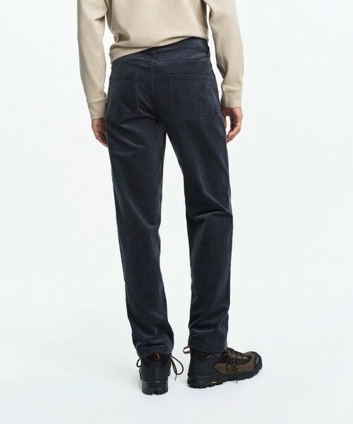 AIGLE / エーグル その他パンツ | ストレッチ テーパードコーデュロイ ワイドパンツ | 詳細16