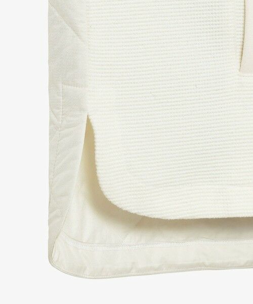 AIGLE / エーグル スウェット | ダイヤモンドキルティング ワッフルフリースプルオーバー | 詳細13
