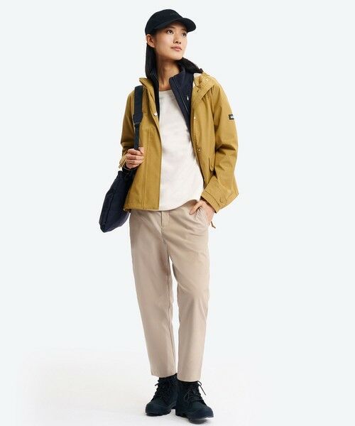 AIGLE / エーグル スウェット | ダイヤモンドキルティング ワッフルフリースプルオーバー | 詳細2