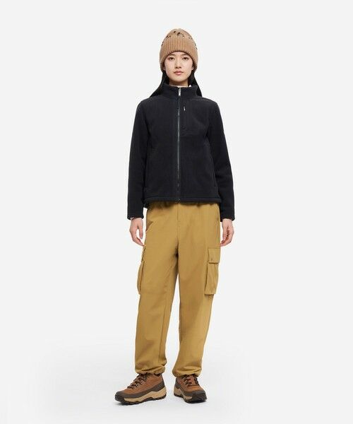 AIGLE / エーグル スウェット | 防風 ポーラーテック ジップアップフリースブルゾン /Polartec Windblock T-KIT | 詳細1