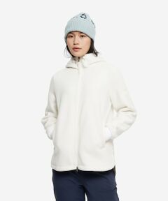 AIGLE / エーグル パーカー | ポーラーテック フリースブルゾンパーカー CLASSIC 300