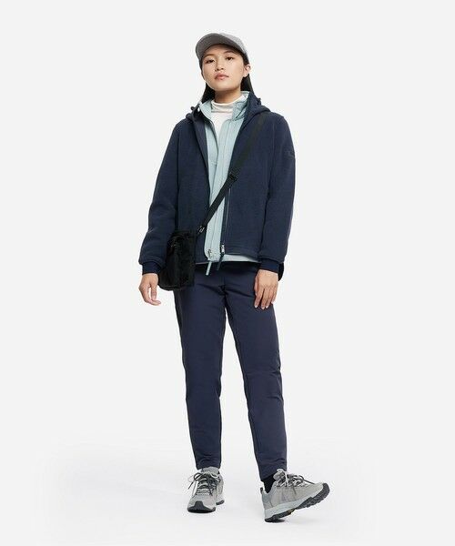 AIGLE / エーグル パーカー | ポーラーテック フリースブルゾンパーカー CLASSIC 300 | 詳細7