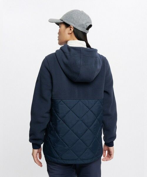 AIGLE / エーグル パーカー | ポーラーテック フリースブルゾンパーカー CLASSIC 300 | 詳細8