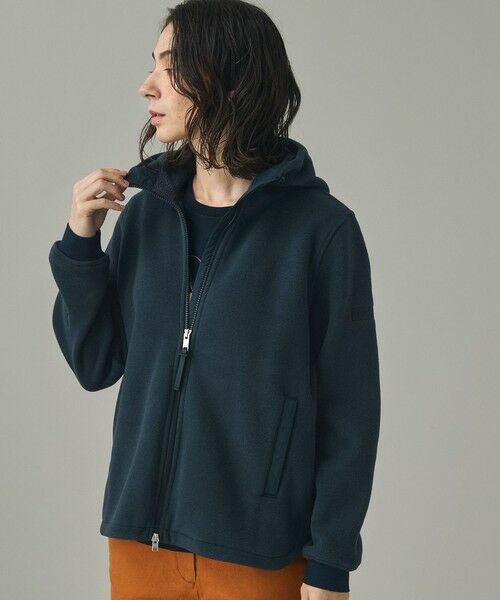 AIGLE / エーグル パーカー | ポーラーテック フリースブルゾンパーカー CLASSIC 300 | 詳細2