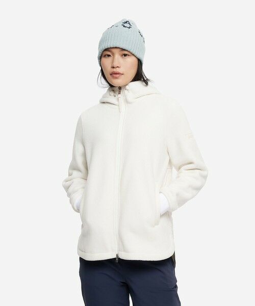 AIGLE / エーグル パーカー | ポーラーテック フリースブルゾンパーカー CLASSIC 300 | 詳細9