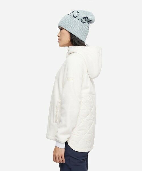 AIGLE / エーグル パーカー | ポーラーテック フリースブルゾンパーカー CLASSIC 300 | 詳細11