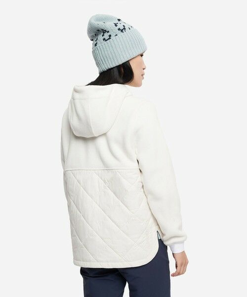 AIGLE / エーグル パーカー | ポーラーテック フリースブルゾンパーカー CLASSIC 300 | 詳細12