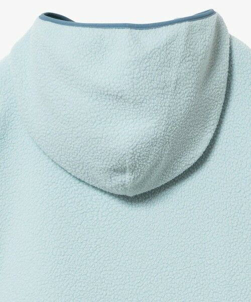 AIGLE / エーグル パーカー | ポーラーテック ハーフジップフリースパーカー / POLARTEC THERMAL PRO | 詳細7