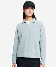 AIGLE / エーグル スウェット | POLARTEC THERMAL PRO ポーラーテック ポロフリース