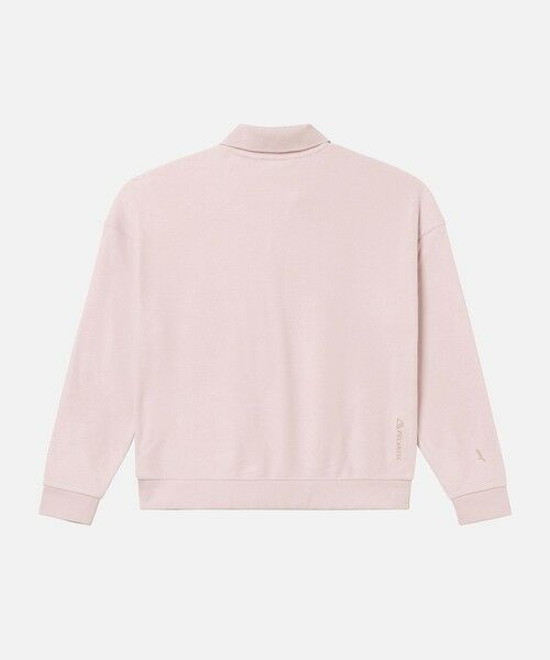 AIGLE / エーグル スウェット | POLARTEC THERMAL PRO ポーラーテック ポロフリース | 詳細5