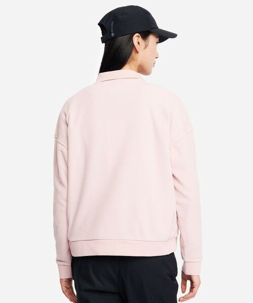 AIGLE / エーグル スウェット | POLARTEC THERMAL PRO ポーラーテック ポロフリース | 詳細2