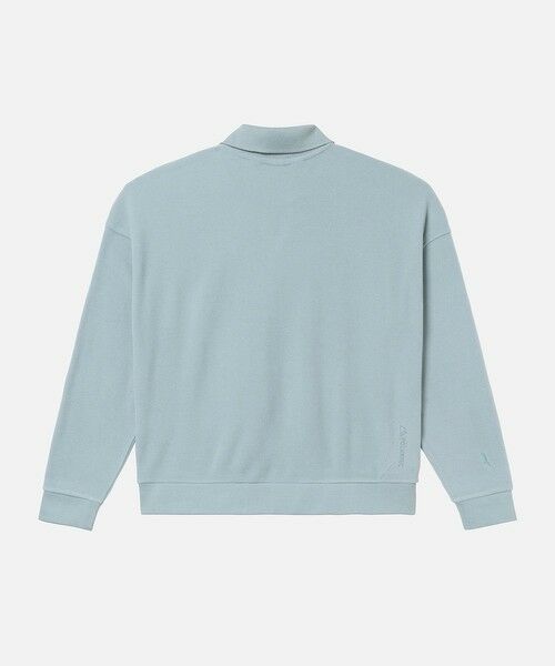 AIGLE / エーグル スウェット | POLARTEC THERMAL PRO ポーラーテック ポロフリース | 詳細13